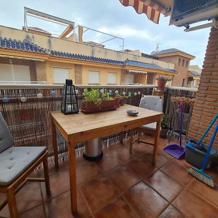 Appartement Atico Rio Gui à Torrox Extérieur photo
