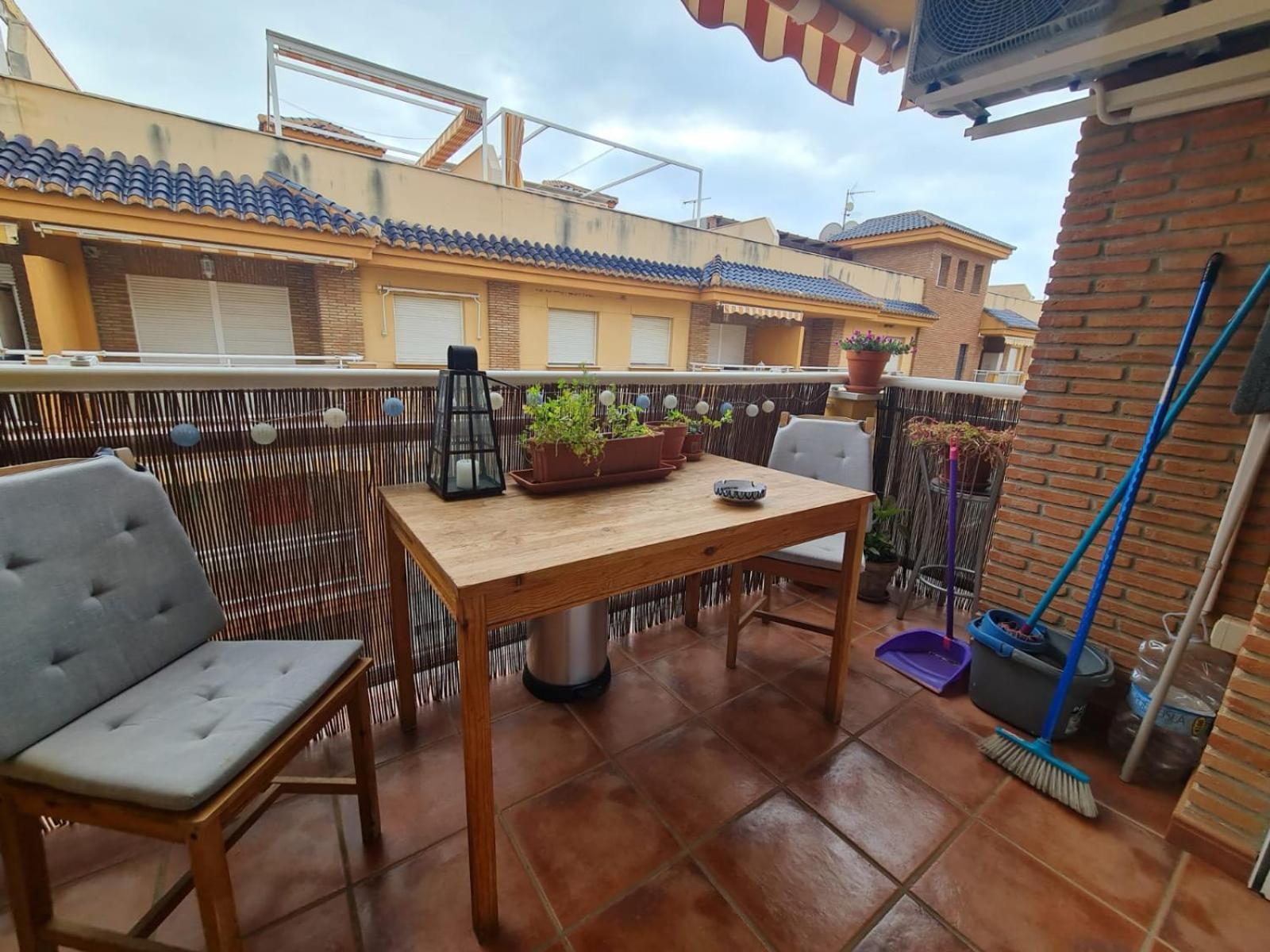 Appartement Atico Rio Gui à Torrox Extérieur photo