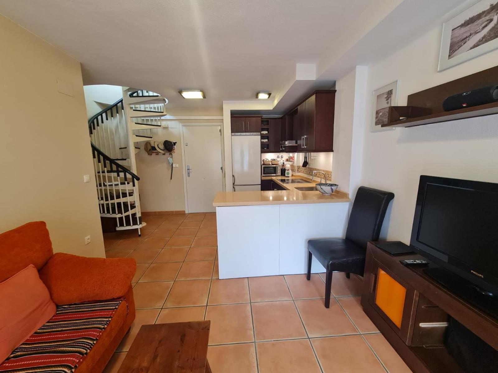 Appartement Atico Rio Gui à Torrox Extérieur photo