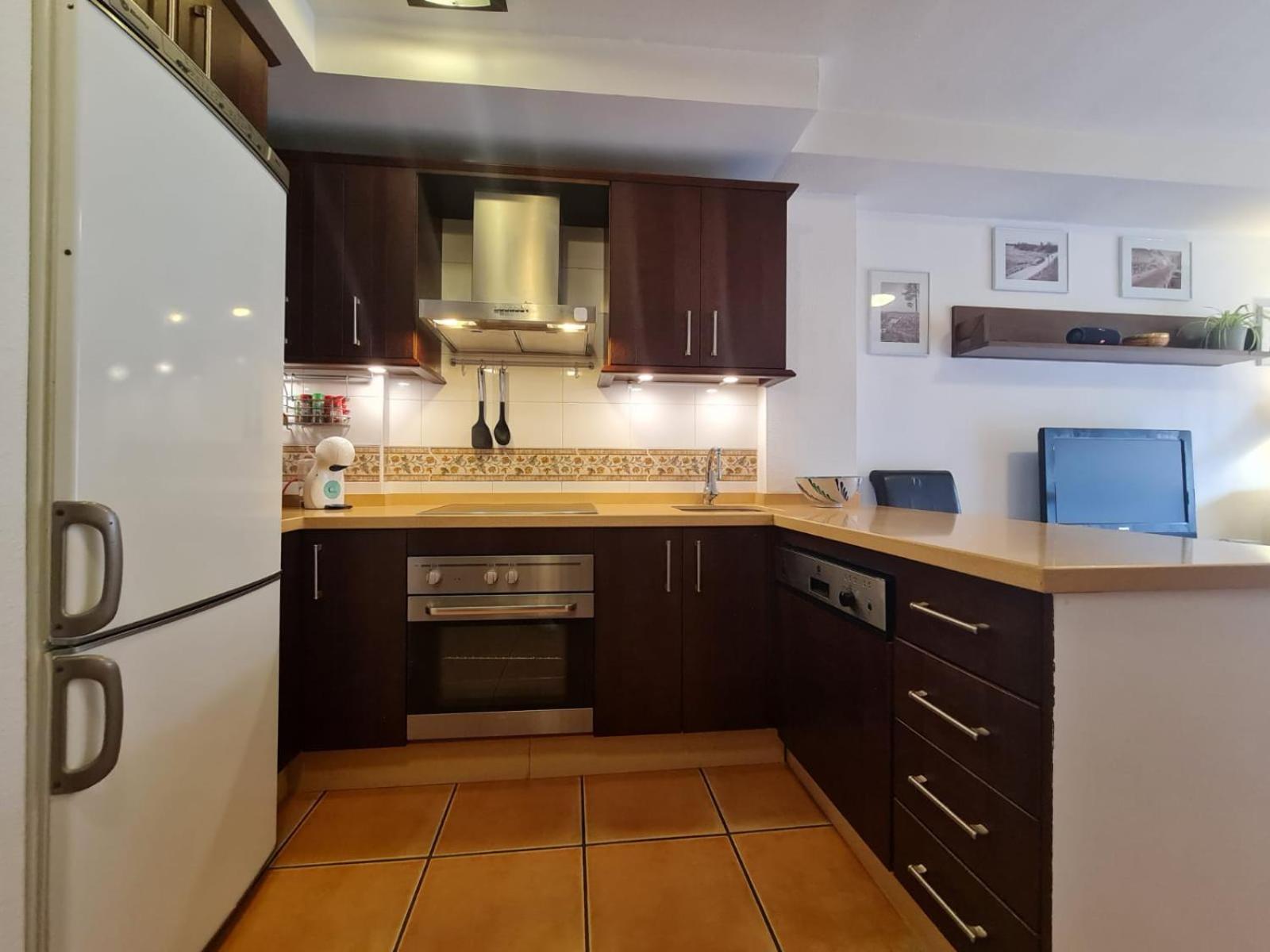 Appartement Atico Rio Gui à Torrox Extérieur photo