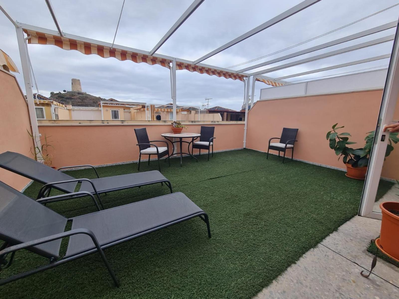 Appartement Atico Rio Gui à Torrox Extérieur photo