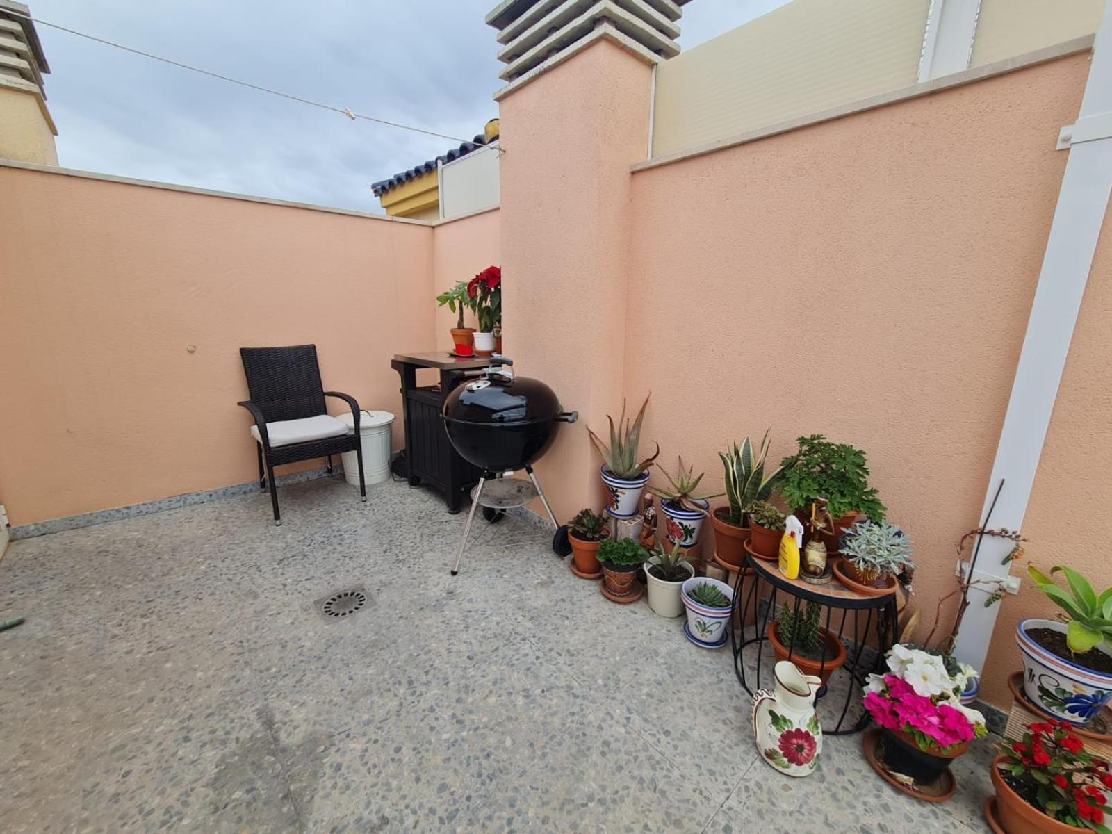 Appartement Atico Rio Gui à Torrox Extérieur photo