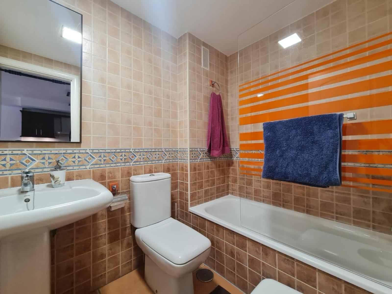 Appartement Atico Rio Gui à Torrox Extérieur photo