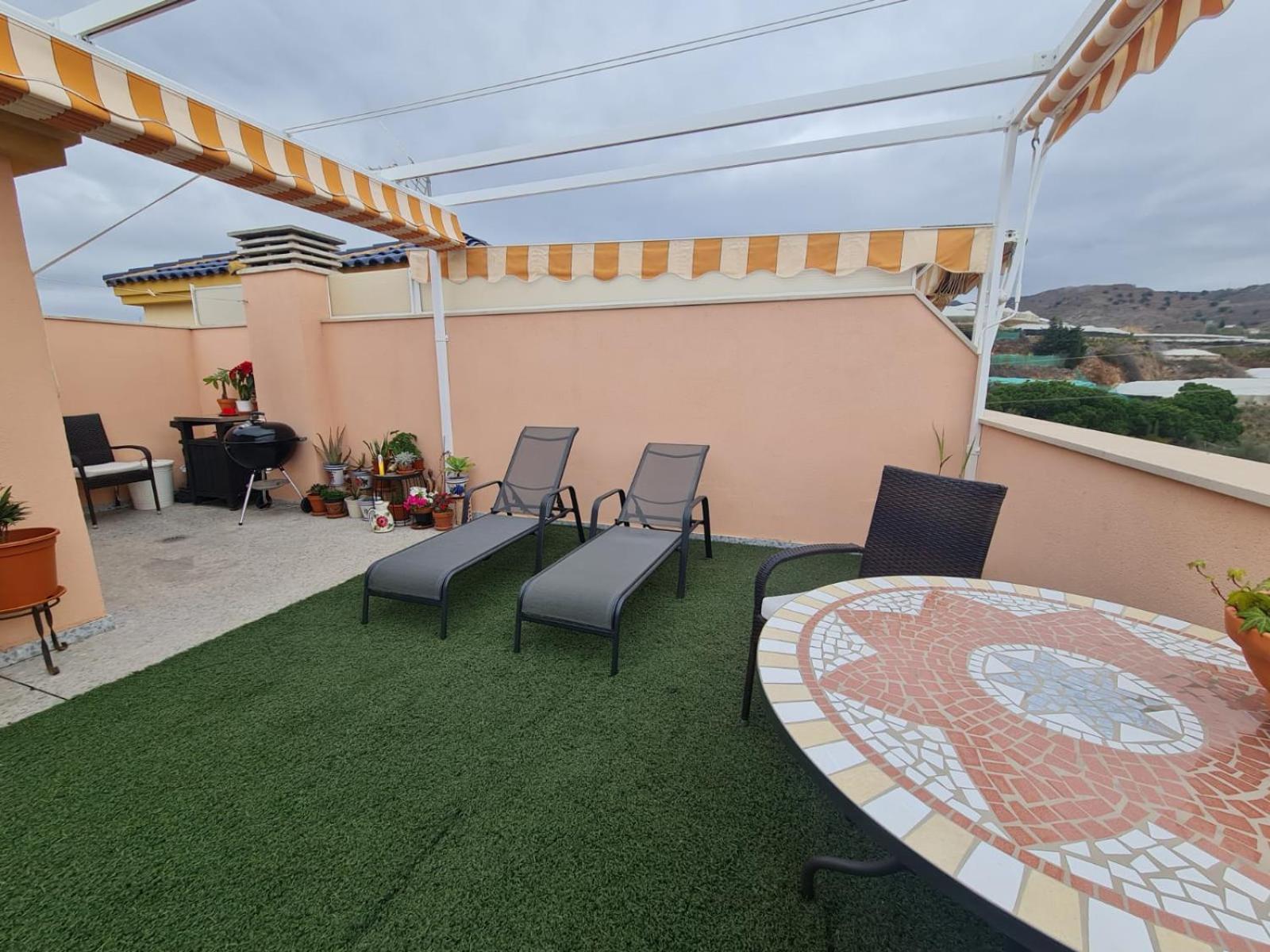 Appartement Atico Rio Gui à Torrox Extérieur photo