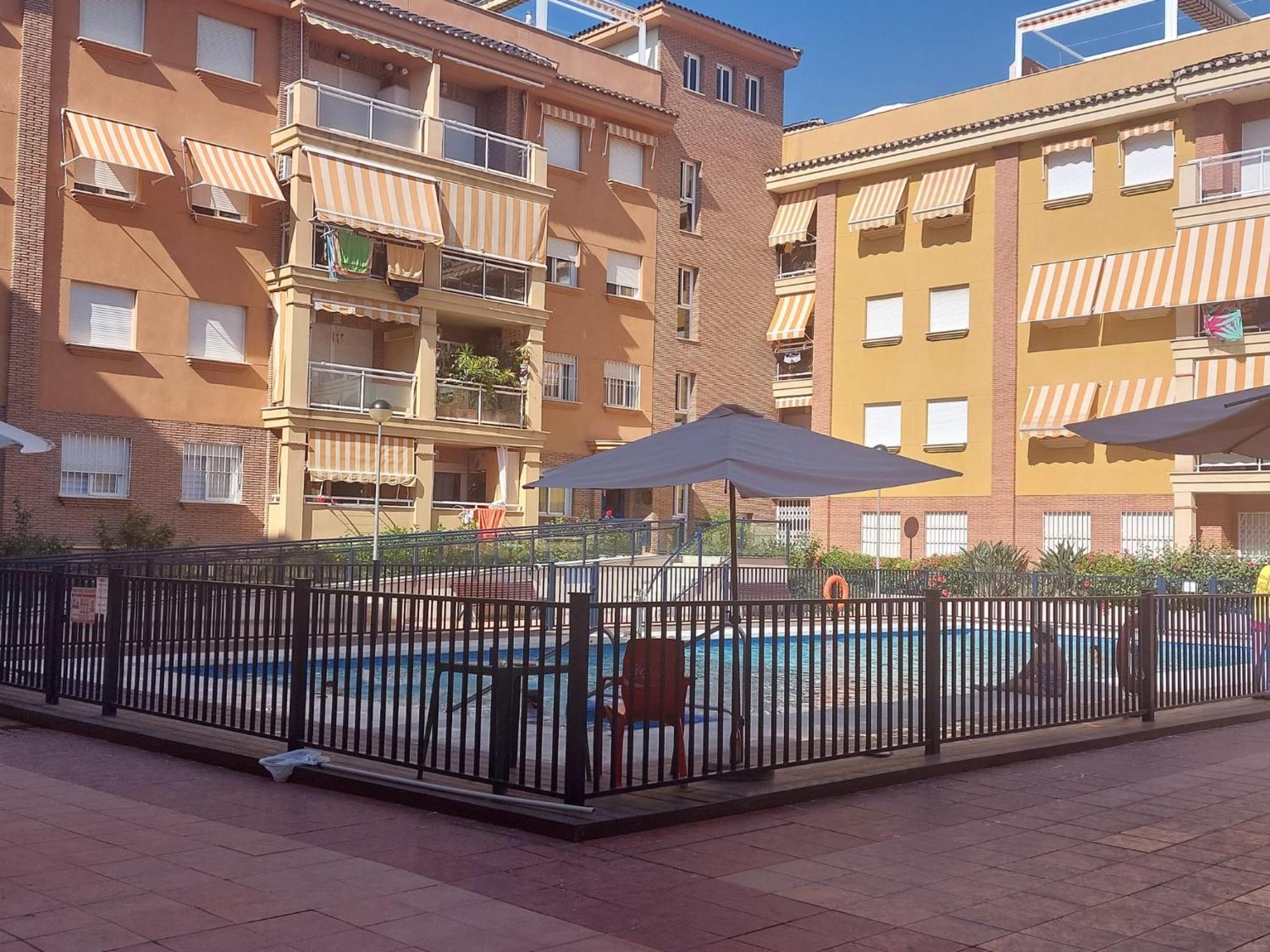 Appartement Atico Rio Gui à Torrox Extérieur photo